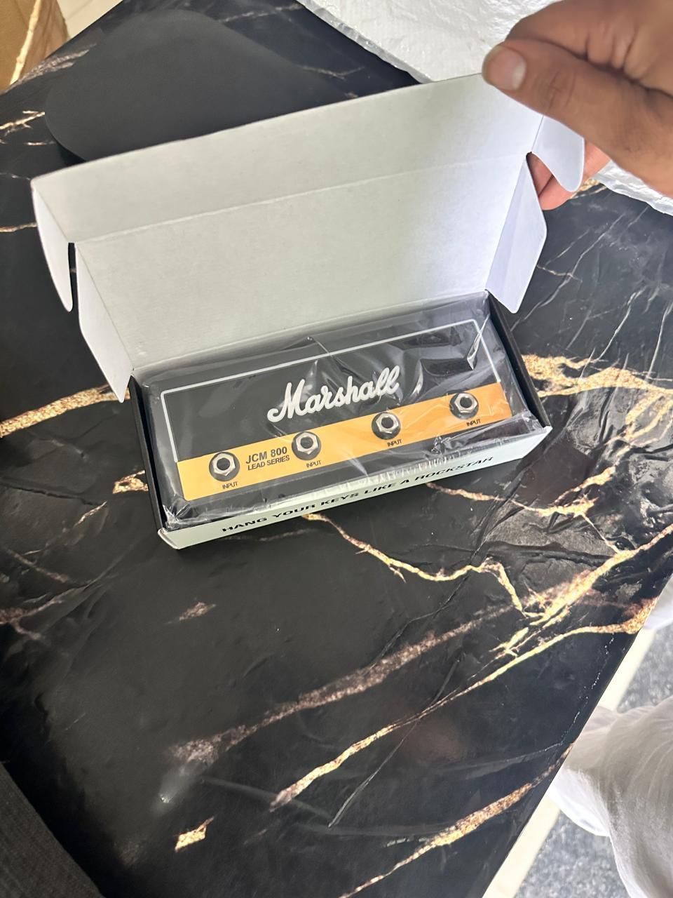 Marshall Key Holder