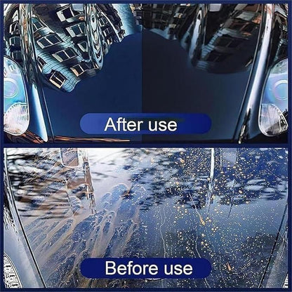 German Tech Car Spray Coating