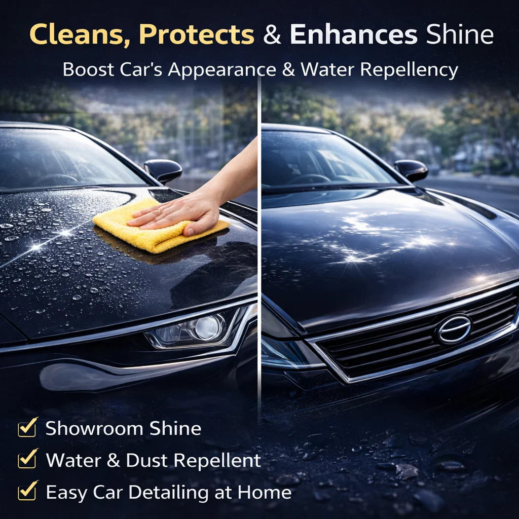 German Tech Car Spray Coating