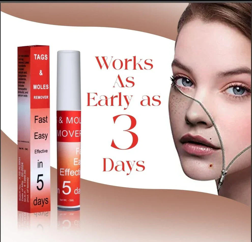Ayurcare™ tags & mole remover