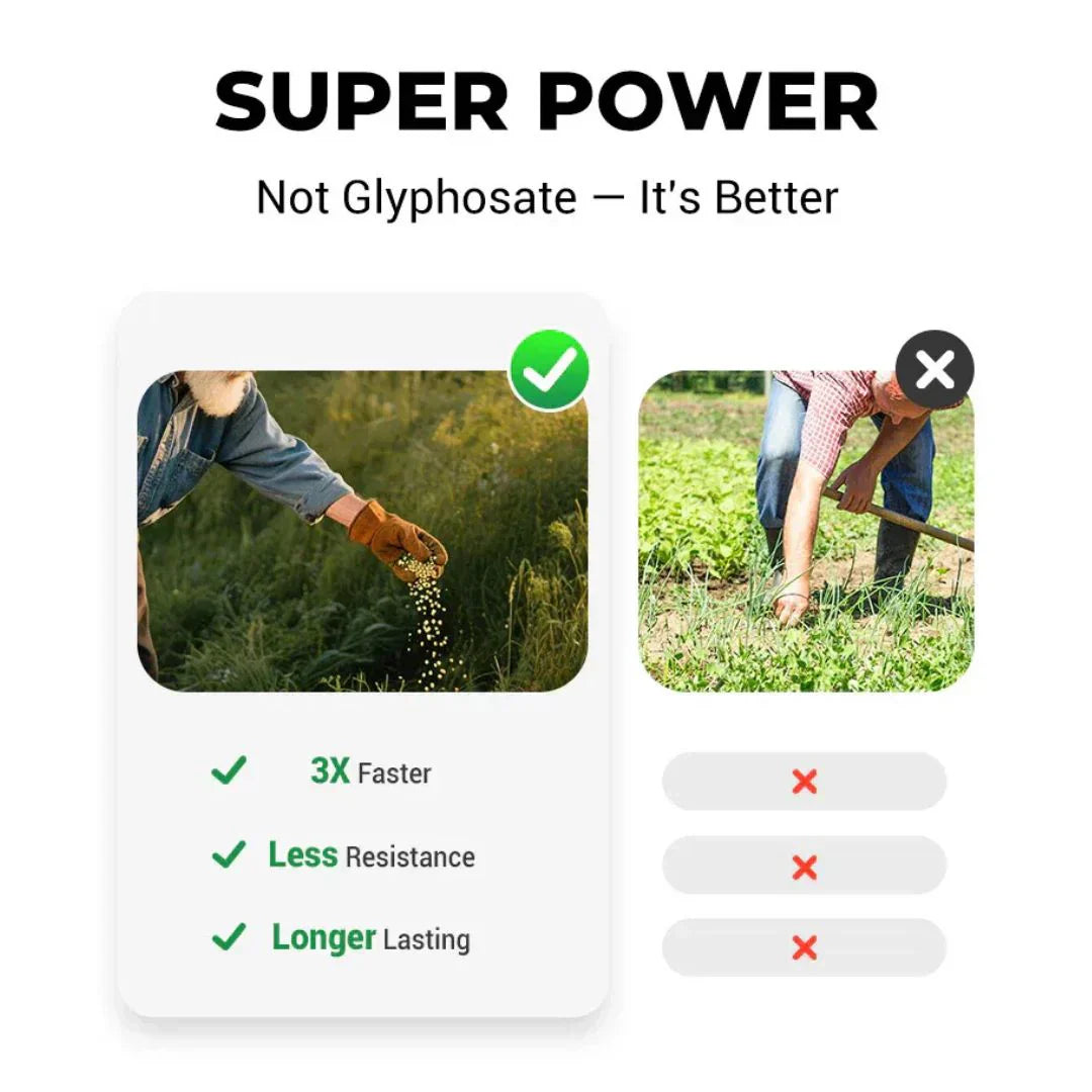 Cyclosinone Weed Killer Granules - Buy 1 Get 1 Free