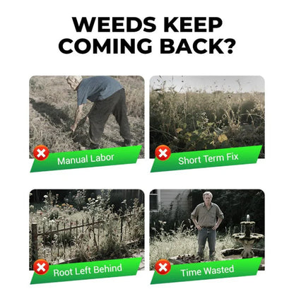 Cyclosinone Weed Killer Granules - Buy 1 Get 1 Free
