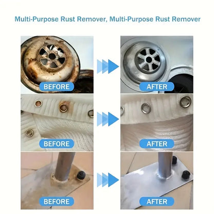 Anti Rust Remover Spray - Instant Rust Removal for Metal Surfaces