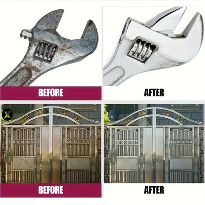 Anti Rust Remover Spray - Instant Rust Removal for Metal Surfaces