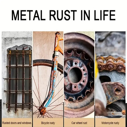 Anti Rust Remover Spray - Instant Rust Removal for Metal Surfaces