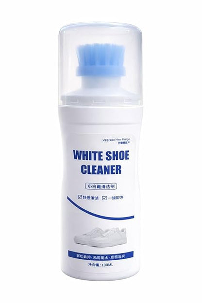 Sport Shoe Foam Cleaner - Instant Whitening Shoe Cleaner Spray
