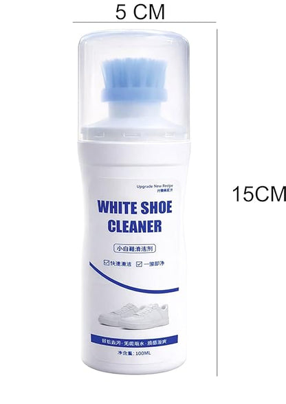 Sport Shoe Foam Cleaner - Instant Whitening Shoe Cleaner Spray
